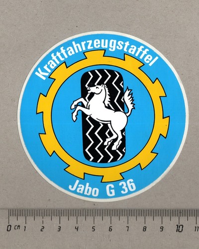 Aufkleber/Sticker