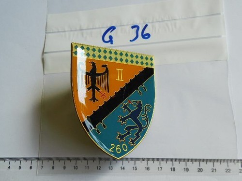 Bundeswehr regiments - bundeswehr,