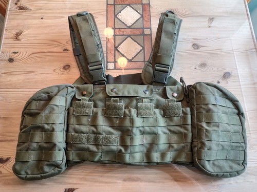 Tasmanian tiger chest rig - tasmanian,