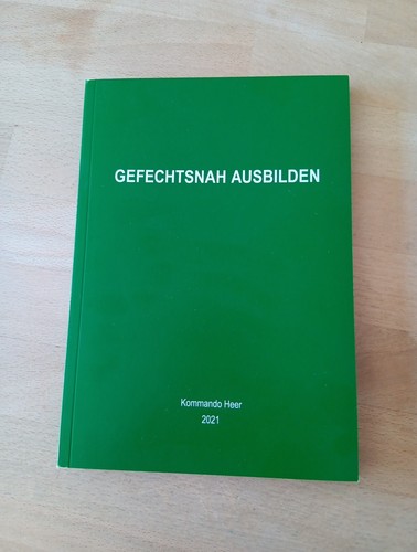 Gefechtsnah ausbilden ksk egb - gefechtsnah,
