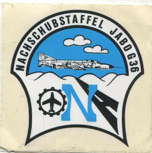 Bundeswehr verbandsabzeichen - ,