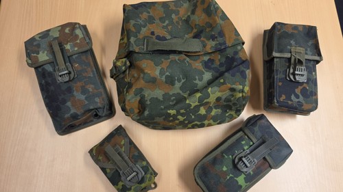 Konvolut taschen bundeswehr - taschen,